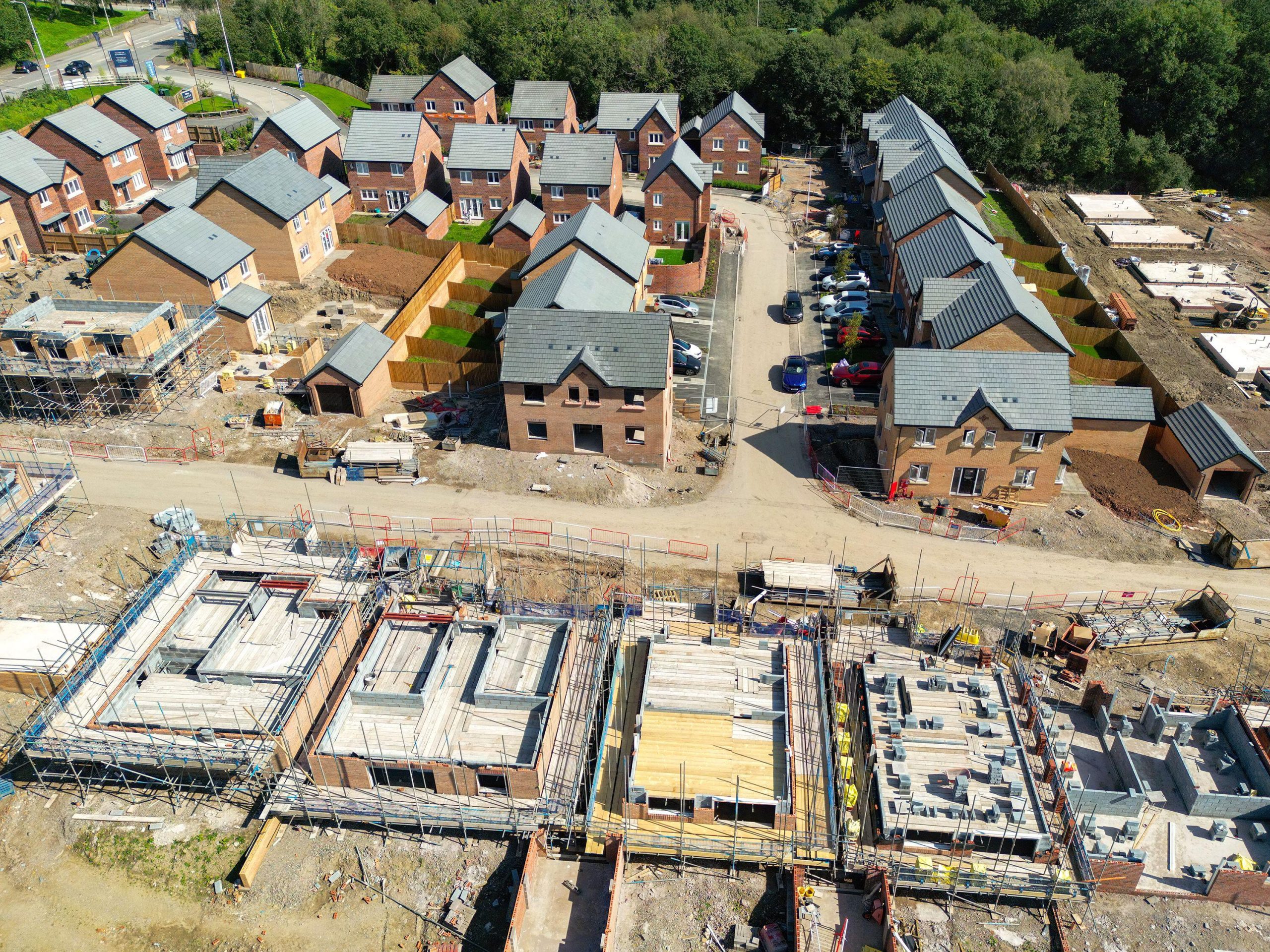 Henry Mayell, a co-founder of Viability, said housebuilding had to be more flexible to reduce the costs for small developers taking on small sites