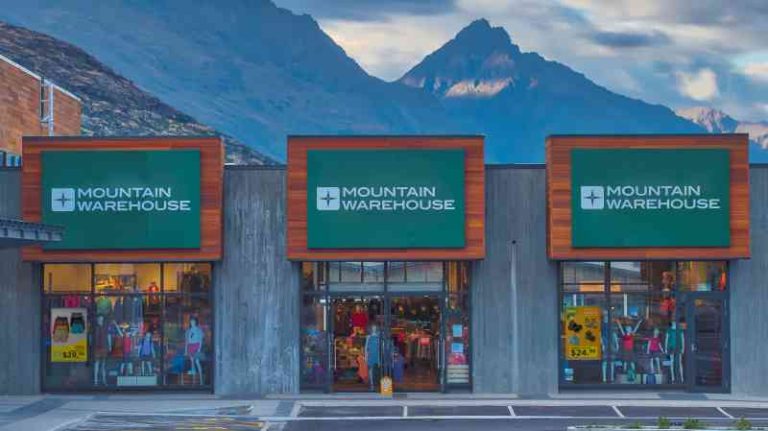 Mountain Warehouse takes big step to conquer America